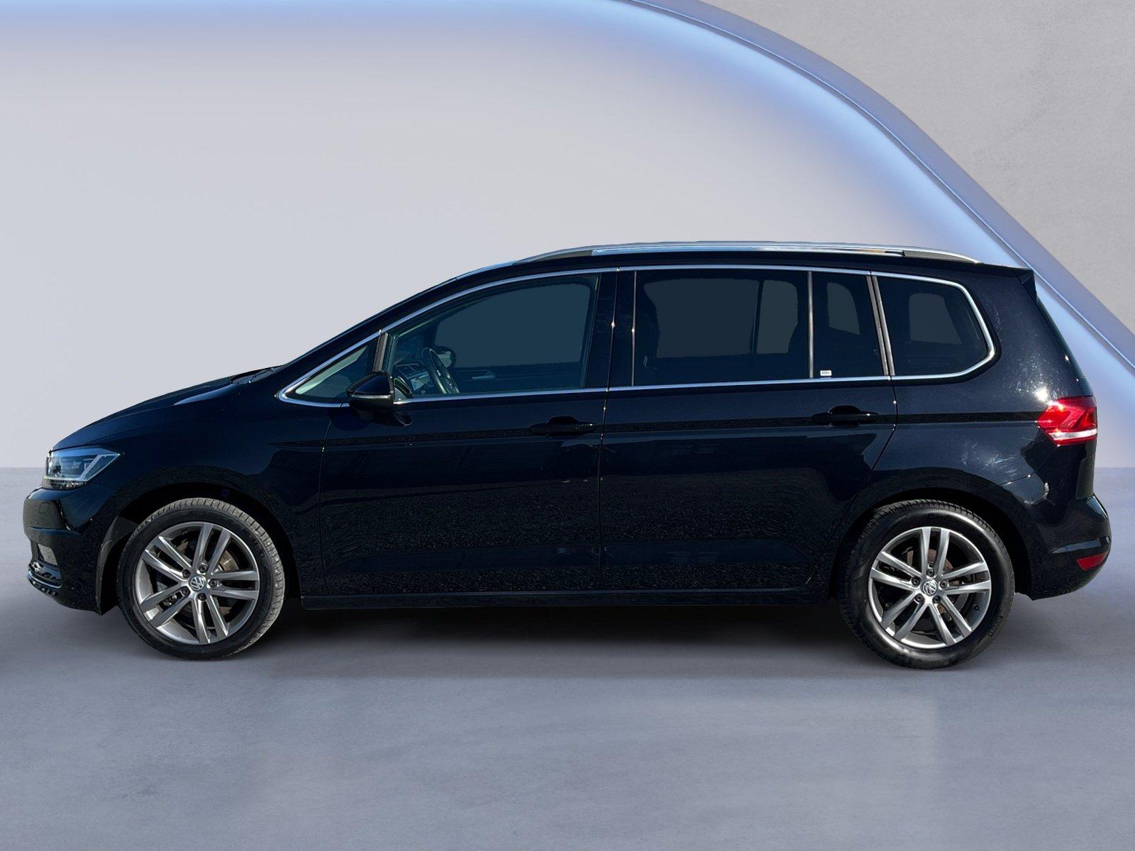 Volkswagen Touran 1.5 TSI DSG Navi+ACC+LED+Winterpak