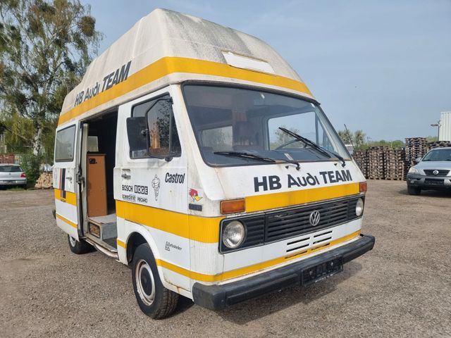 Volkswagen LT 28  Westfalia "Sven Hedin" Benzin