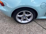 BMW Z3 Roadster 2.8 - türkisgrün Top Zustand  - BMW Z3 aus 1997