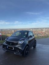 Smart Fortwo 453 Cabrio #TOP #UNIKAT - Smart ForTwo Gebrauchtwagen in Stuttgart