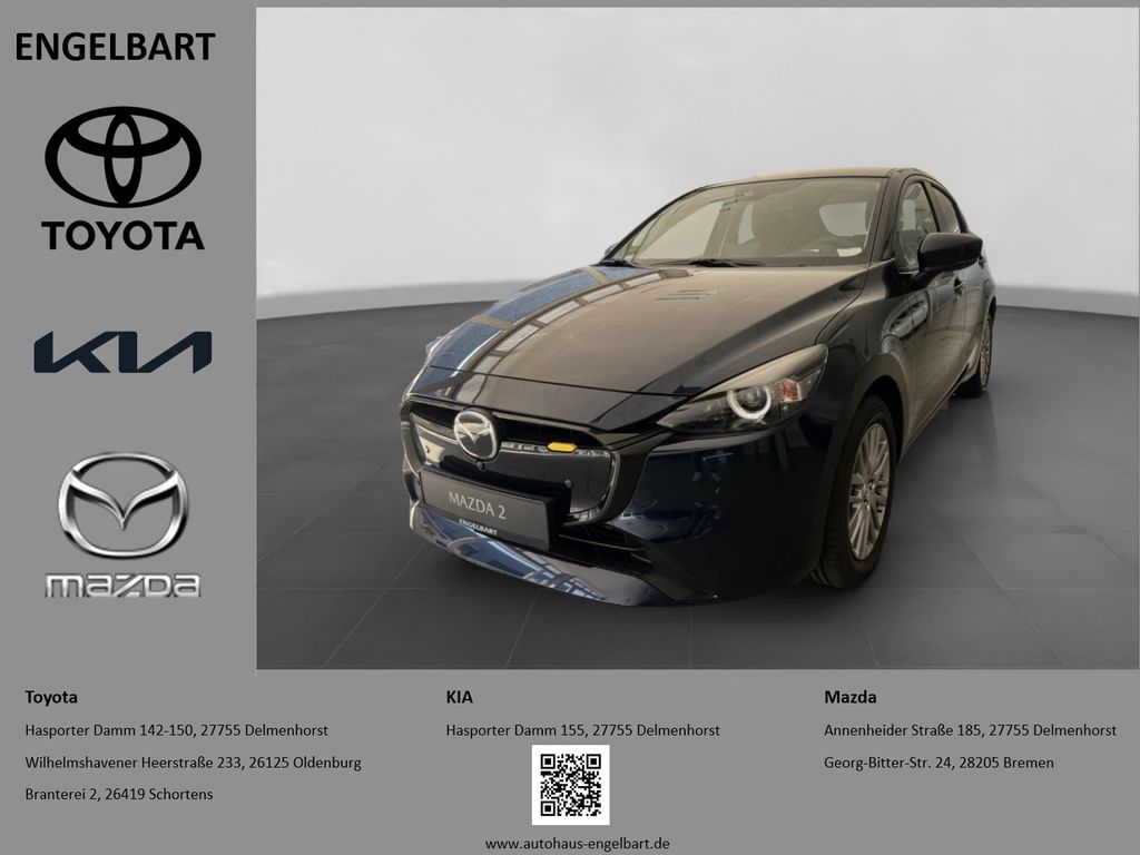 Mazda 2