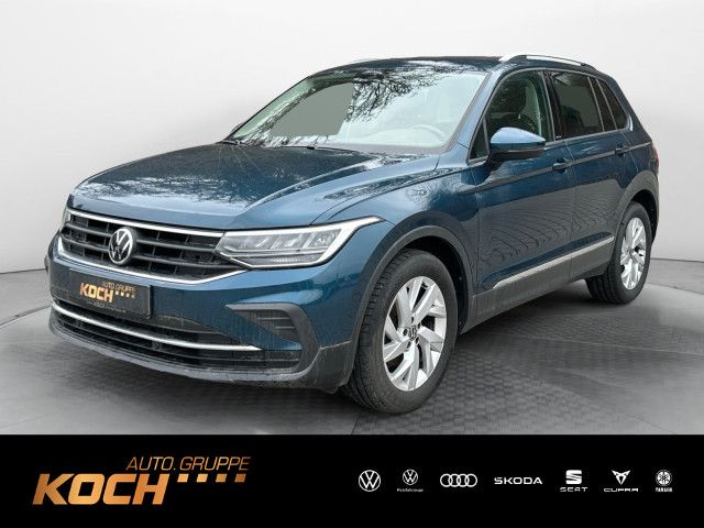 Volkswagen Tiguan 1.5TSI Active LED Navi ACC
