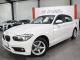 BMW 116d Advantage BUSINESS WHITE / 4-TÜR / NAVI+ - BMW 1 Series: Navigationssystem, Business