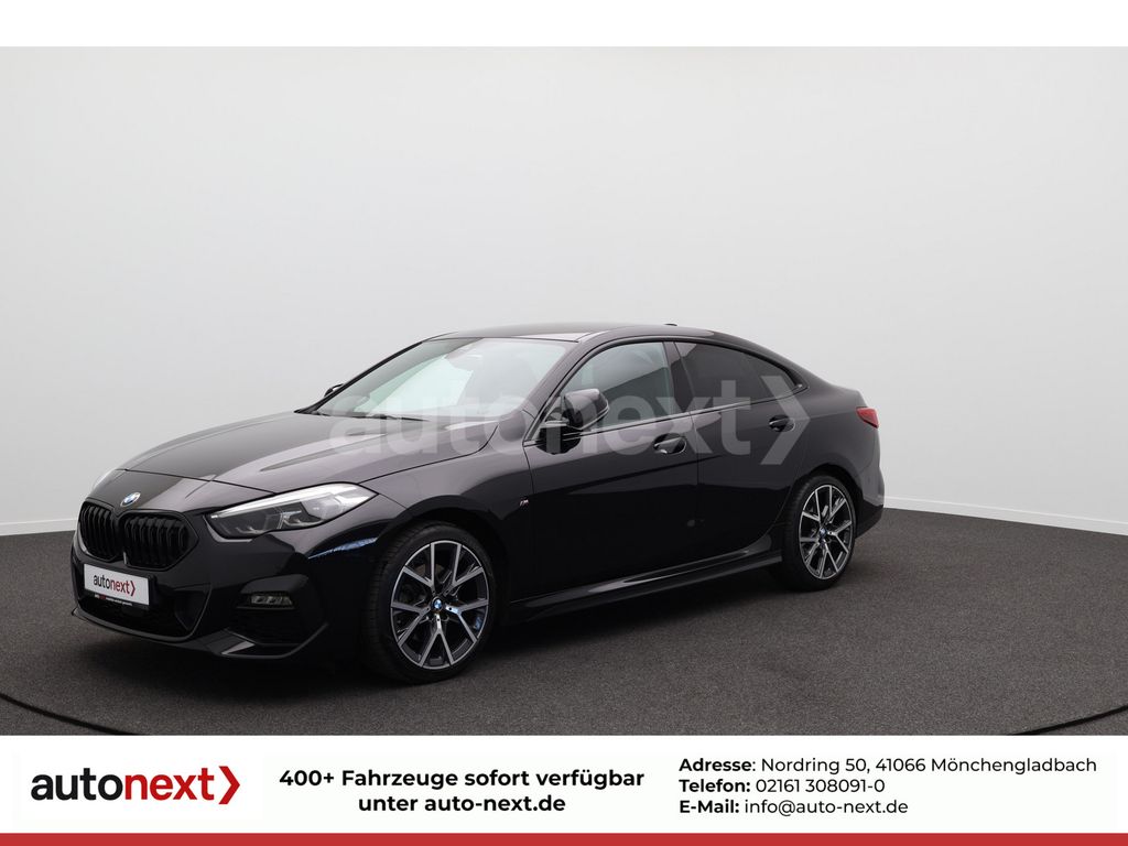 Image of BMW 218