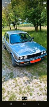 BMW E30 324d muss weck - scheckheftgepflegte BMW 324