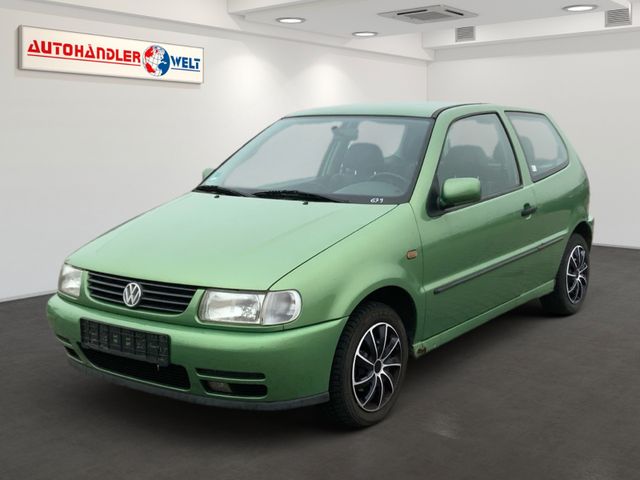 Volkswagen Polo 6N 1.4 Comfortline Klimaanlage SHZ