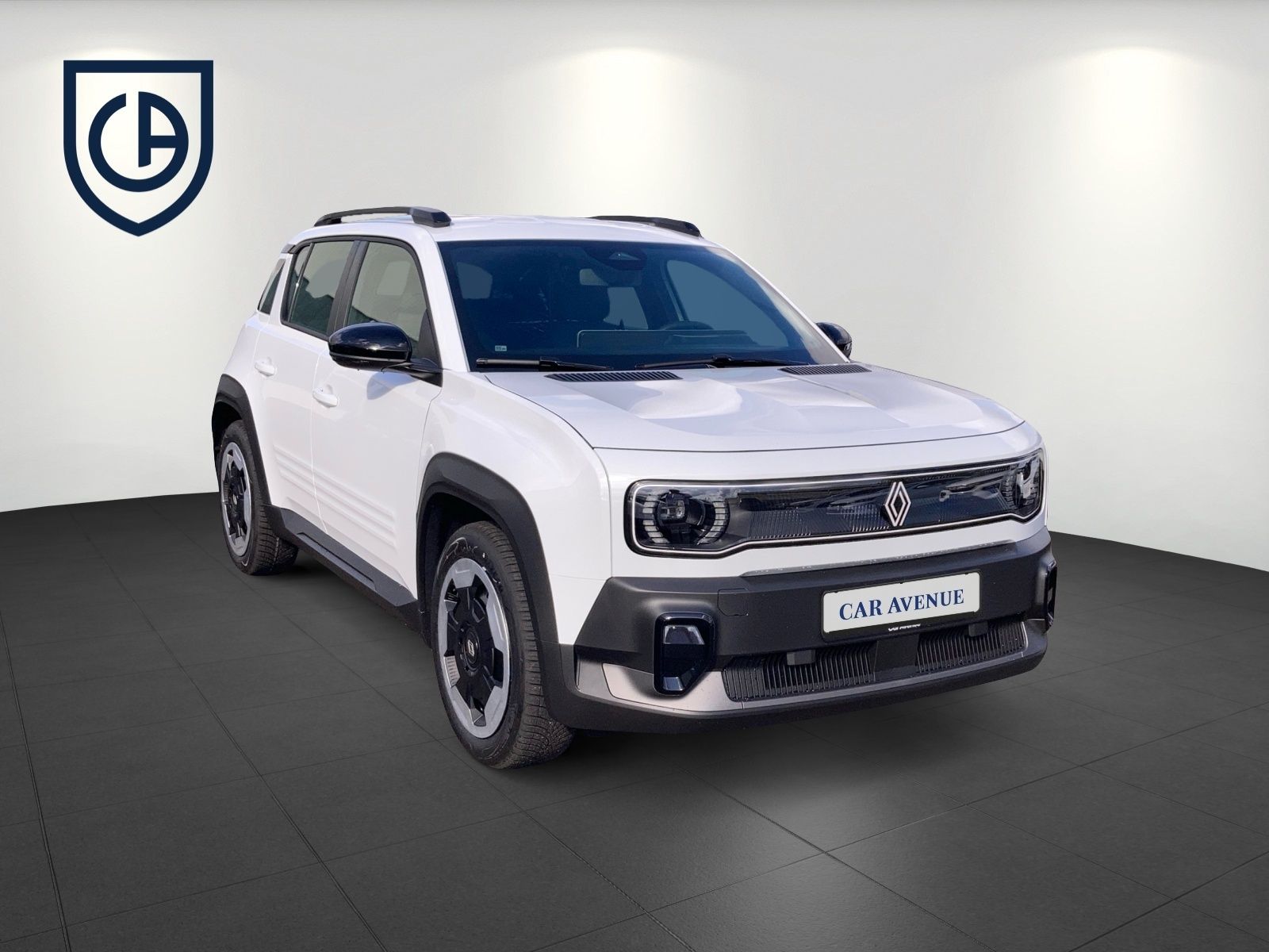 Renault R 4 4 E-Tech elektrisch Advance 150 Comfort Rang imagem 2