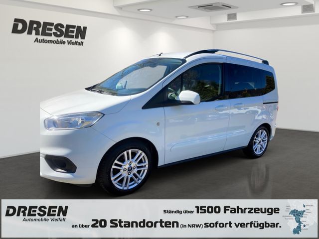 Ford Tourneo Courier Titanium 1,0l EcoBoost Navi Appl