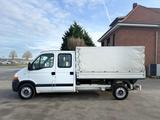 Renault Master II Phase 2 DoKa Pritsche/Plane/7-Sitzer - Renault 7 sitzer