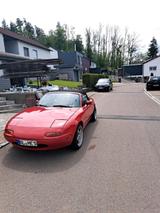Mazda MX5 NA Miata mit AHK ohne Rost mit TÜV. - Mazda aus 1990