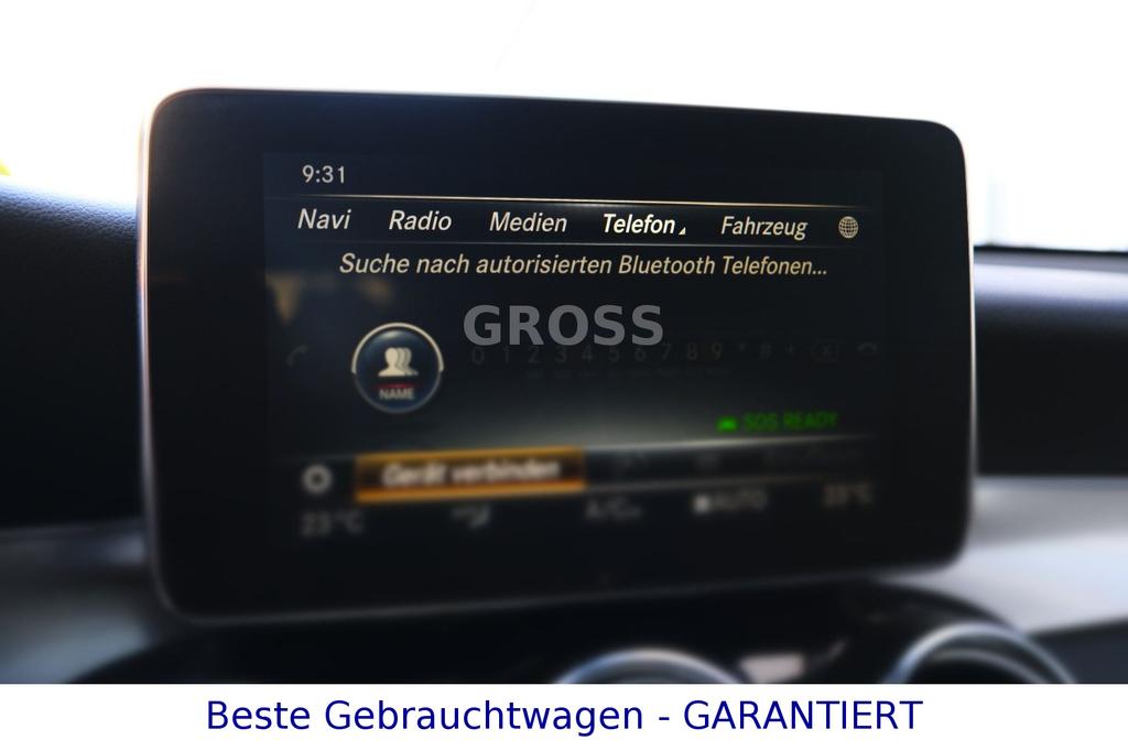 Mercedes-Benz GLC 250