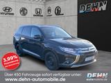 Mitsubishi Outlander 2.0 Edition SHZ Kamera - Mitsubishi Outlander: Schwarz