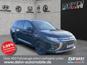 Mitsubishi Outlander 2.0 Edition SHZ Kamera