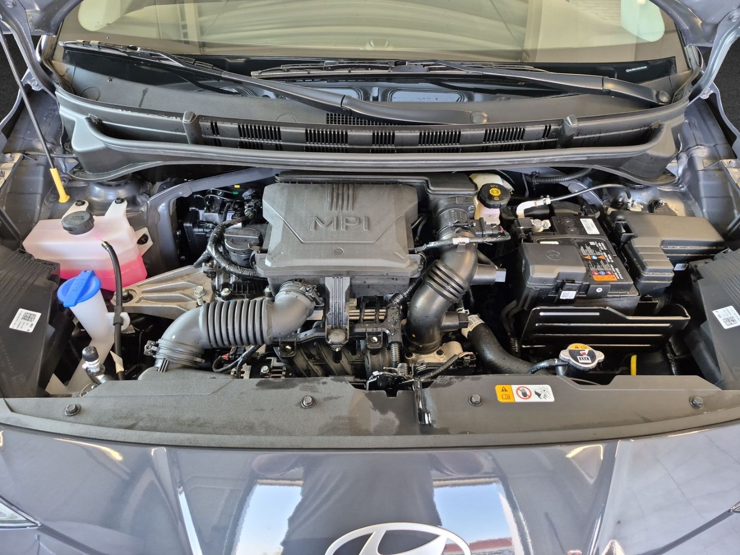 Hyundai i10 – Bild 7