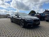 BMW M550 Baureihe 5 Touring M550 d xDrive - BMW M550 mit Diesel-Antrieb: Kombi