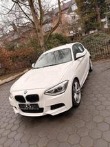 BMW - 1 er - 116d - M Paket - BMW 116: 116d 1er