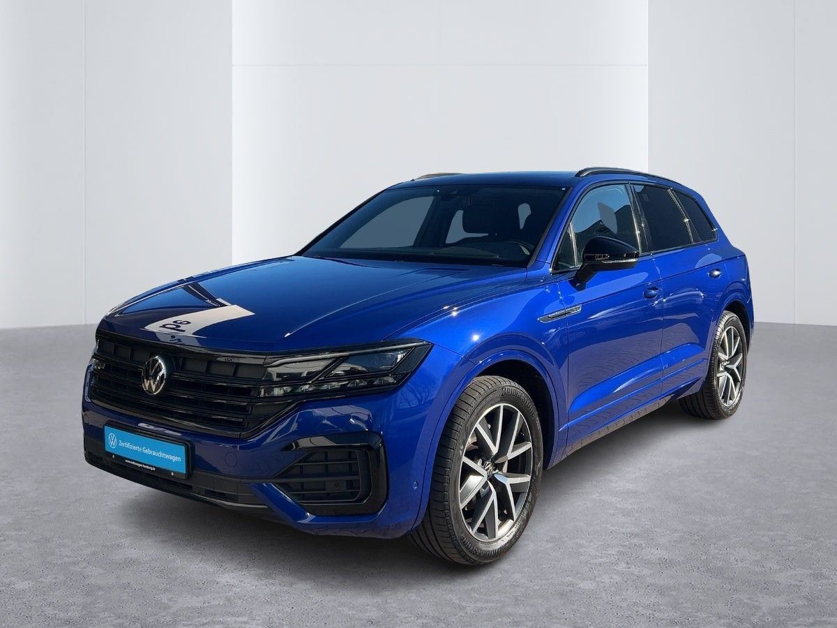 Volkswagen Touareg - Bild 2
