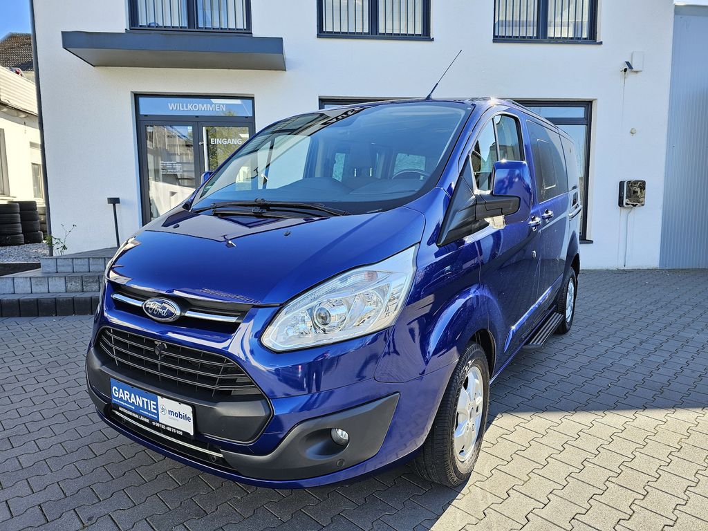 Image of Ford Tourneo Custom