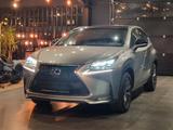 Lexus NX 300h E-Four F-Sport*360°Kamera*Pano*Head-Up* - Lexus NX 300