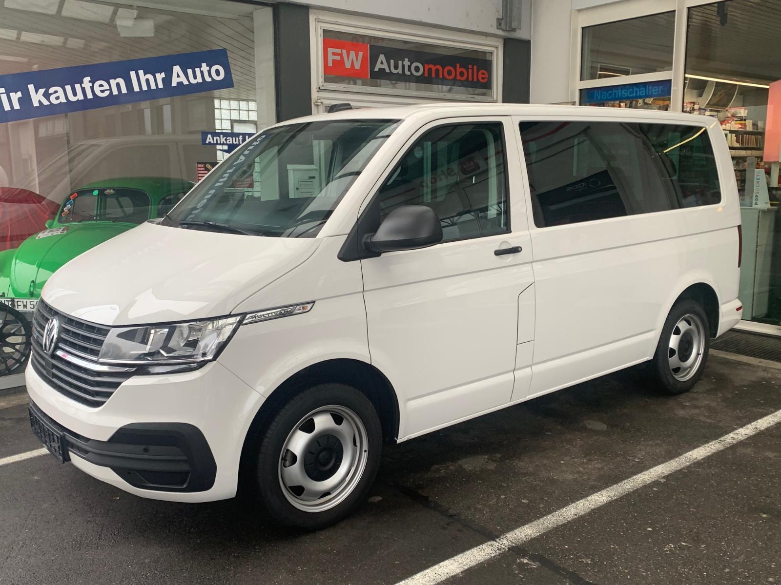 Volkswagen T6.1 Multivan 2,0 TDI DSG Sitz Standhzg AHK ACC