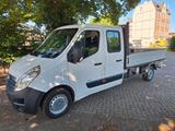 Opel Movano B Pritsche/Kipper/Koffer Pritsche L3H1 3, - Opel Movano 7-Sitzer