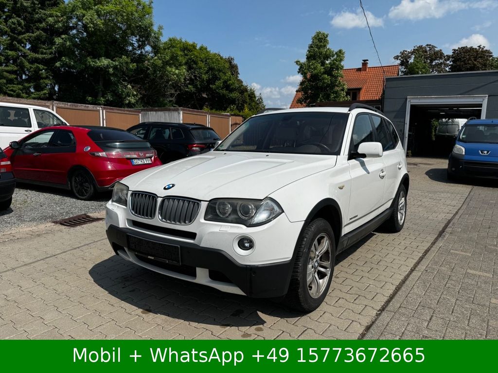 Angebot ansehen BMW X3