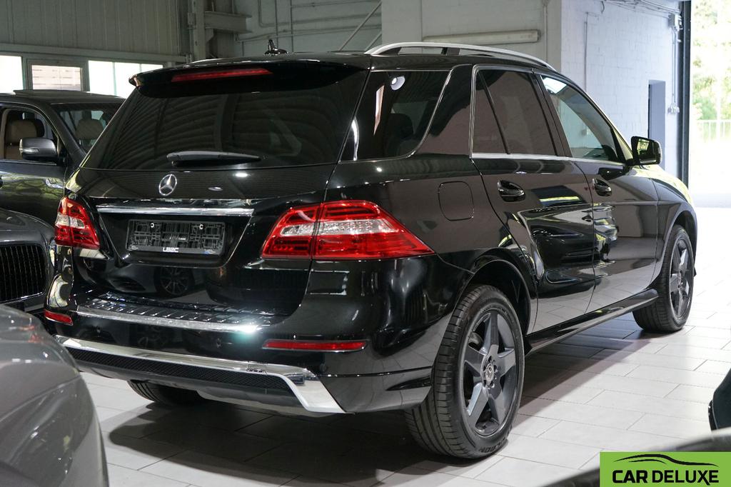 Mercedes-Benz ML 250