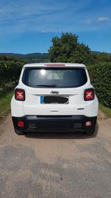 Jeep Renegade 1.0l T-GDI I3 Limited Limited - Jeep in Wiesbaden