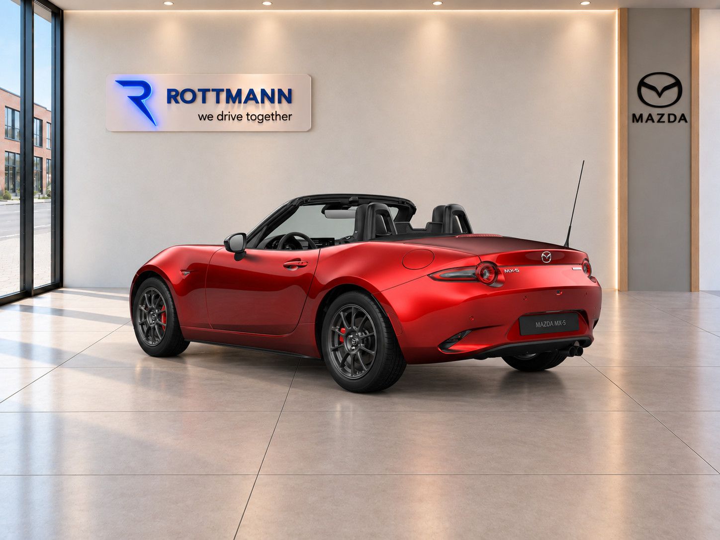 Mazda MX-5 - Bild 8