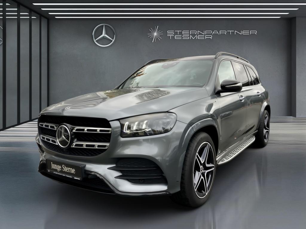 Mercedes-Benz GLS 350 d 4M AMG+NIGHT+PANO+AIRMATIC+BURMESTER