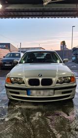 BMW E46 316i / 78tkm / TÜV 2027 /Top Zusta... - BMW 316 in Köln