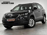 Skoda Karoq Active.PDC.TMP.SHZ.KLIMA.SCHW.AHK.EURO6 - Skoda Karoq Gebrauchtwagen in Bremen
