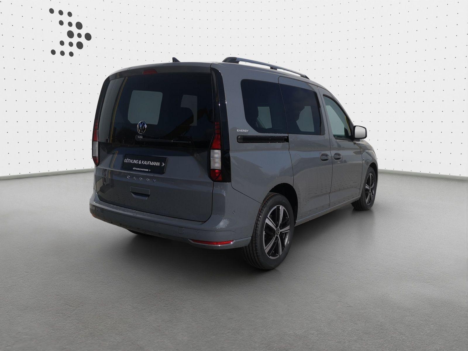 Volkswagen Caddy Life 5-Sitzer 1,5 l 85 kW TSI EU6 Frontant, миниатюра 2