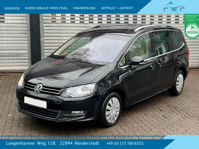 Volkswagen Sharan Highline BMT 7-Sitzer