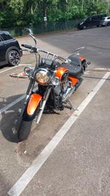 Kawasaki VN900B Classic - KAWASAKI VN 900