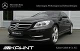 Mercedes-Benz CL 500 BE GRAND EDITION DESIGNO SOFTCL STDHZ H&K - gebrauchte Mercedes-Benz CL 500 aus dem Jahr 2013
