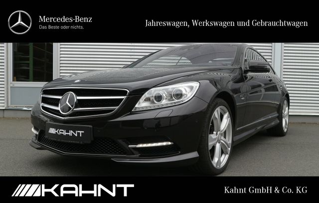 Mercedes-Benz CL 500 BE GRAND EDITION DESIGNO SOFTCL STDHZ H&K