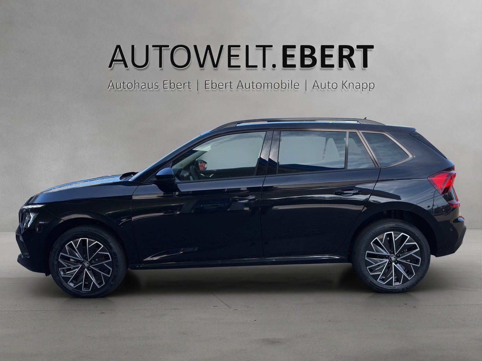 Fahrzeugabbildung SKODA Kamiq Balance 1,0 TSI 85 kW DSG AHK/MATRIX/ACC/