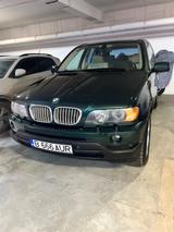 BMW X5 4,6 bis M YoungTimer - SUVs & Geländewagen aus dem Jahr 2000