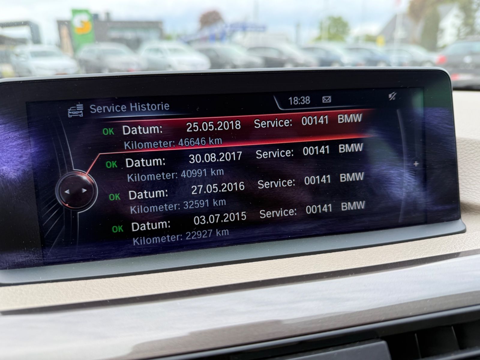 320 3 Touring 320 d xDrive*Aut.*2.HAND*NAVI*4X4*