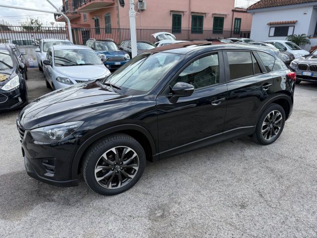 Mazda CX-5 2.2L Skyactiv-D 175CV 4WD Exceed