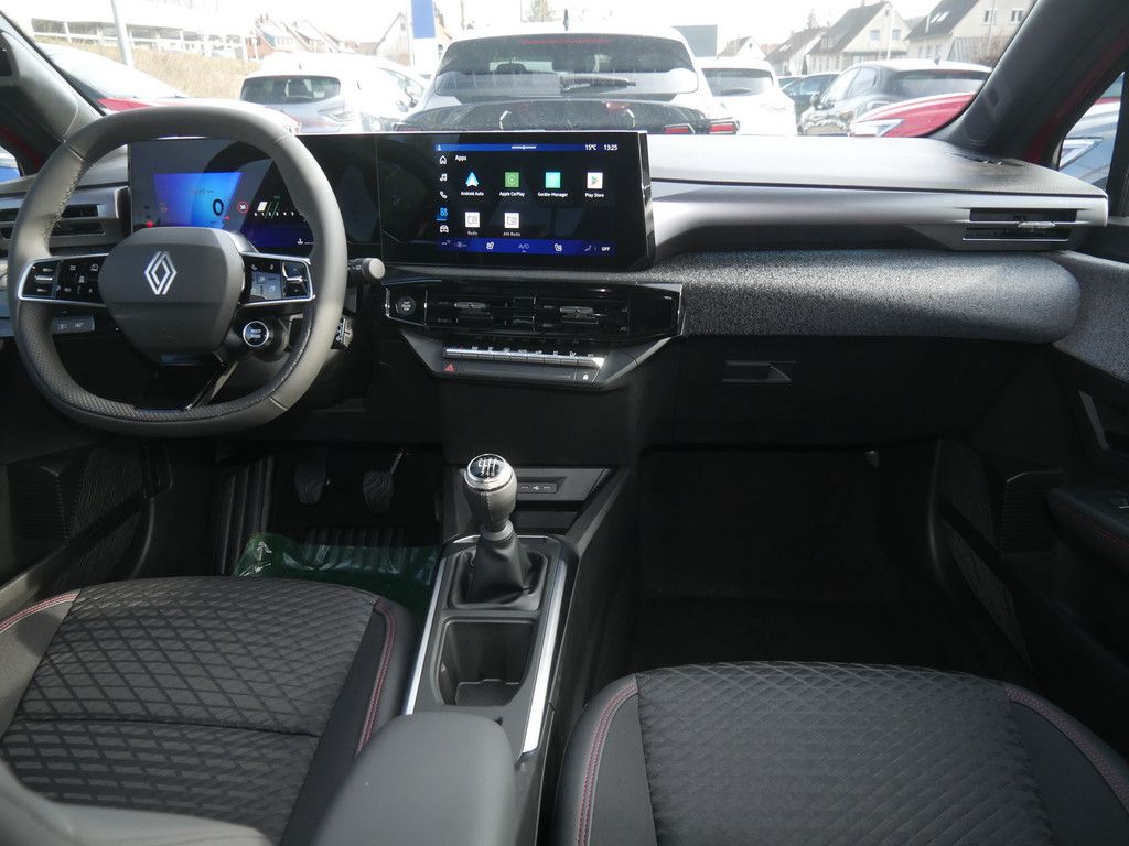 Fahrzeugabbildung Renault Clio Techno TCe 115