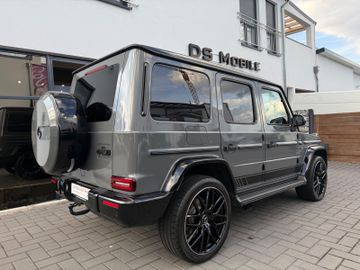 Mercedes G 500 - 10