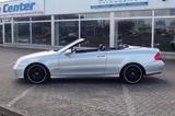 Mercedes-Benz CLK 350 Cabrio/Avantgarde/Leder/Automatik - Mercedes-Benz CLK 350: Cabrio