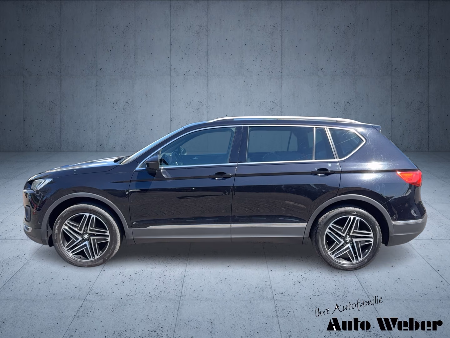 SEAT TARRACO 2.0TSI DSG XCELLENCE 4DRIVE 7 places