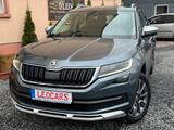 Skoda Kodiaq Scout 4x4 Automatik, 7-Sitz Anhg - Skoda Kodiaq: Scout