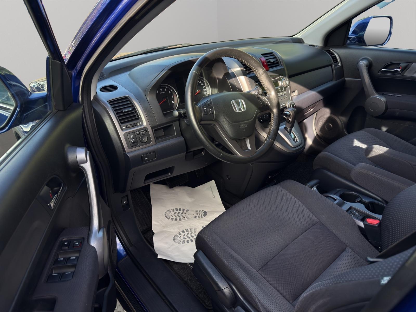 Honda CR-V 2.0 i-VTEC 150 ch 4WD Elegance • Boîte auto • Clim auto • Attelage • Régulateur