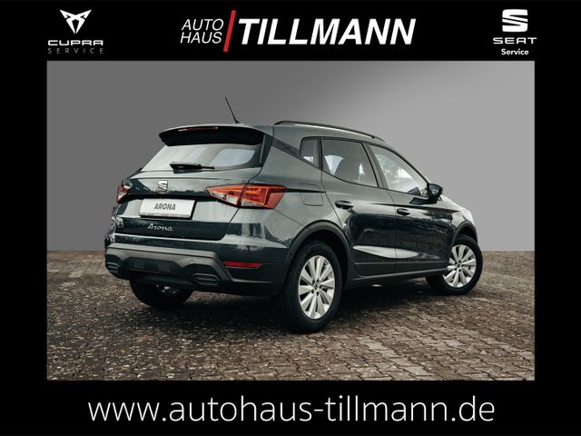 SEAT Arona Style 1.0 TSI/PDC-Apple Carplay-LED-Klima