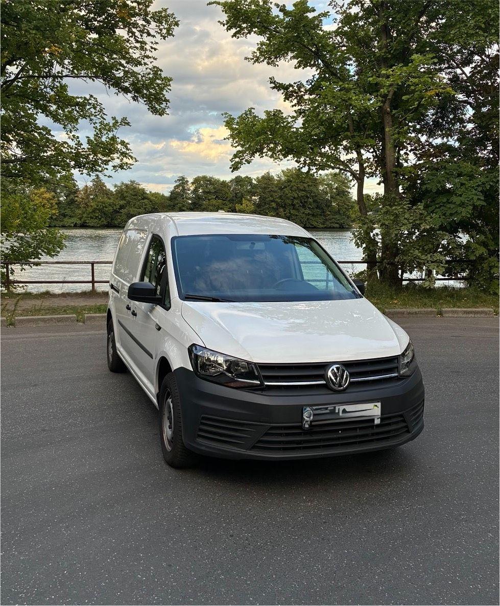 Volkswagen Caddy Maxi