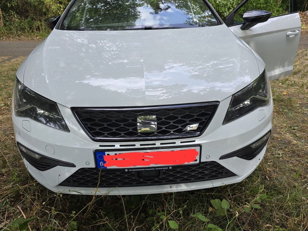 Image of Seat Leon